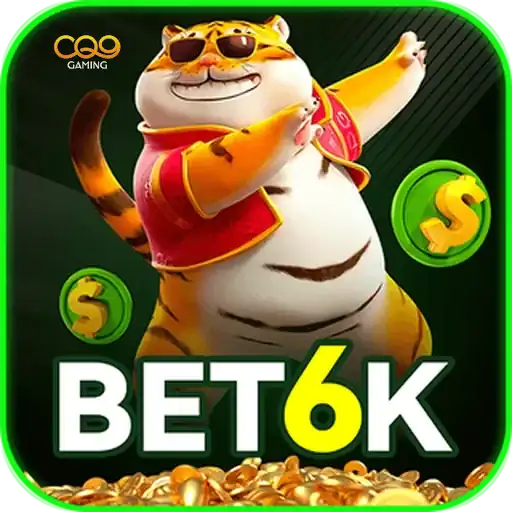 Logo Oficial Bet6k